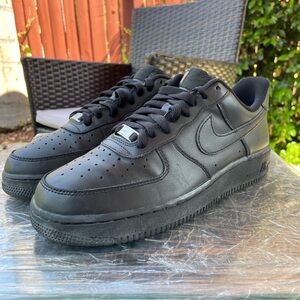 Nike Black AF1